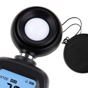 LABART WT81B Digital Light Meter Photometer the Measurement Range is (0-200000) lx